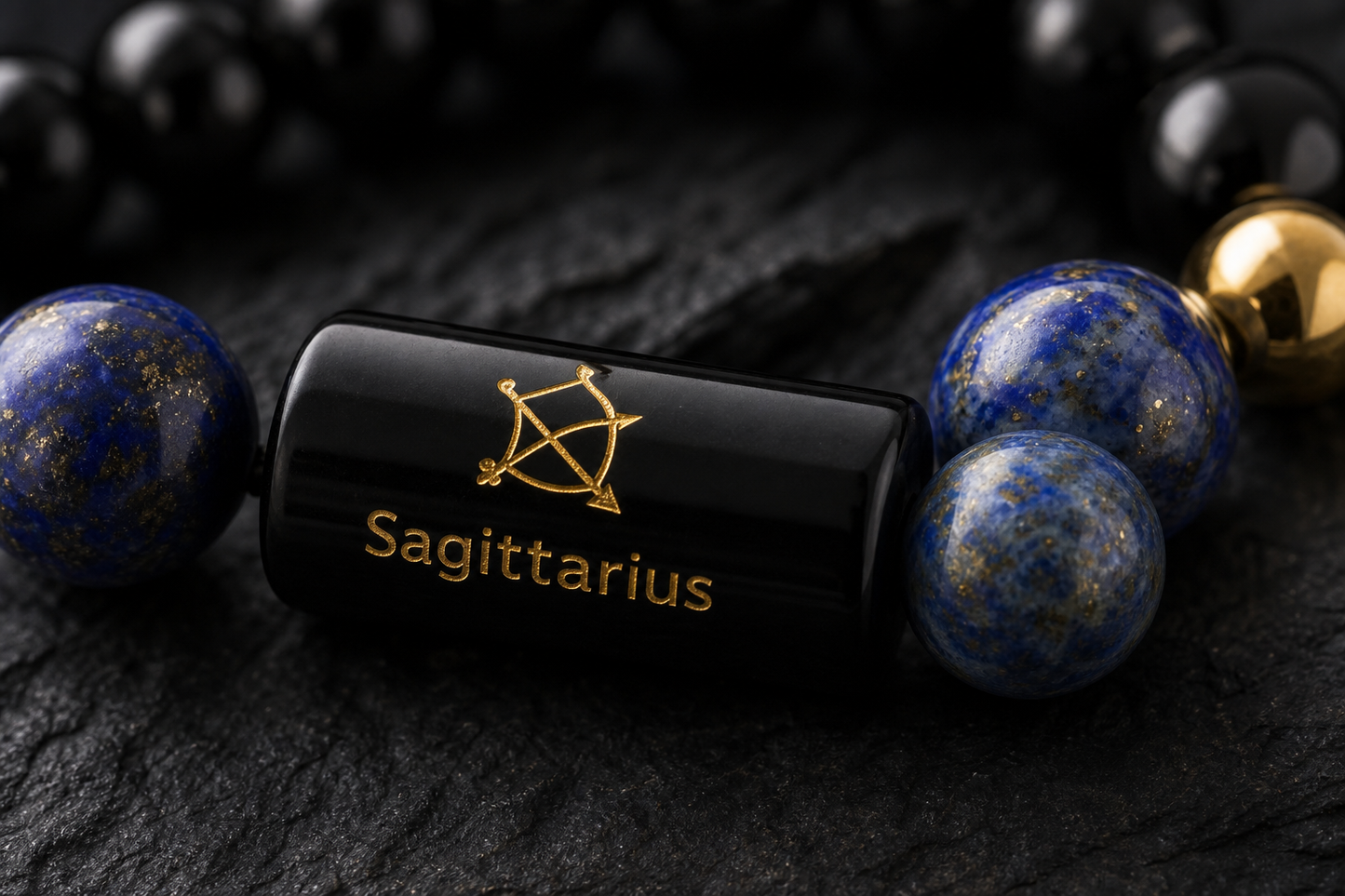 Sagittarius Zodiac (Dhanu Rashi) Bracelet | DOB: 22 Nov – 21 Dec