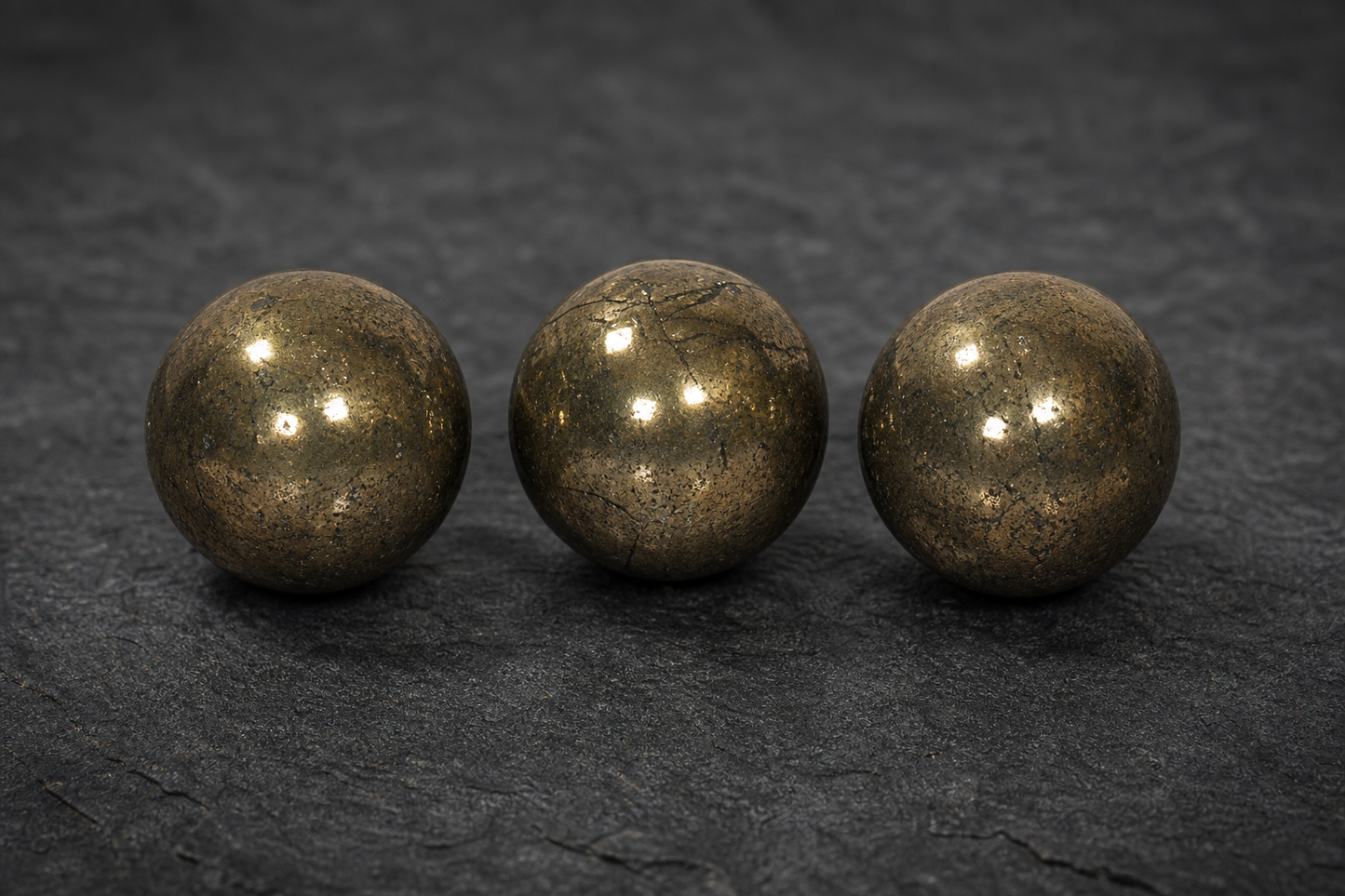 Pyrite Bracelet – Wealth, Success, and Protection