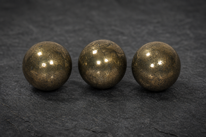 Pyrite Bracelet – Wealth, Success, and Protection
