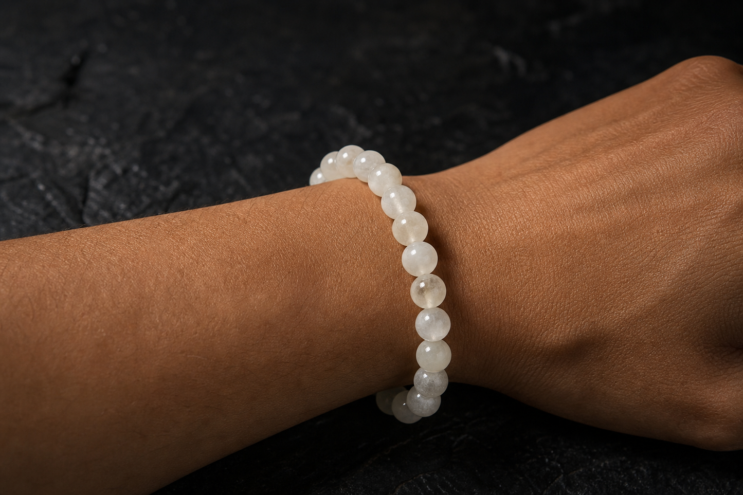 Calcite Bracelet – Positivity, Motivation, and Emotional Healing