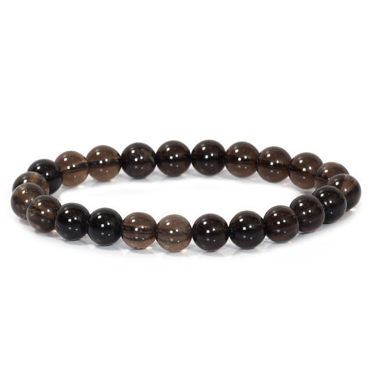 Smoky Quartz Glass