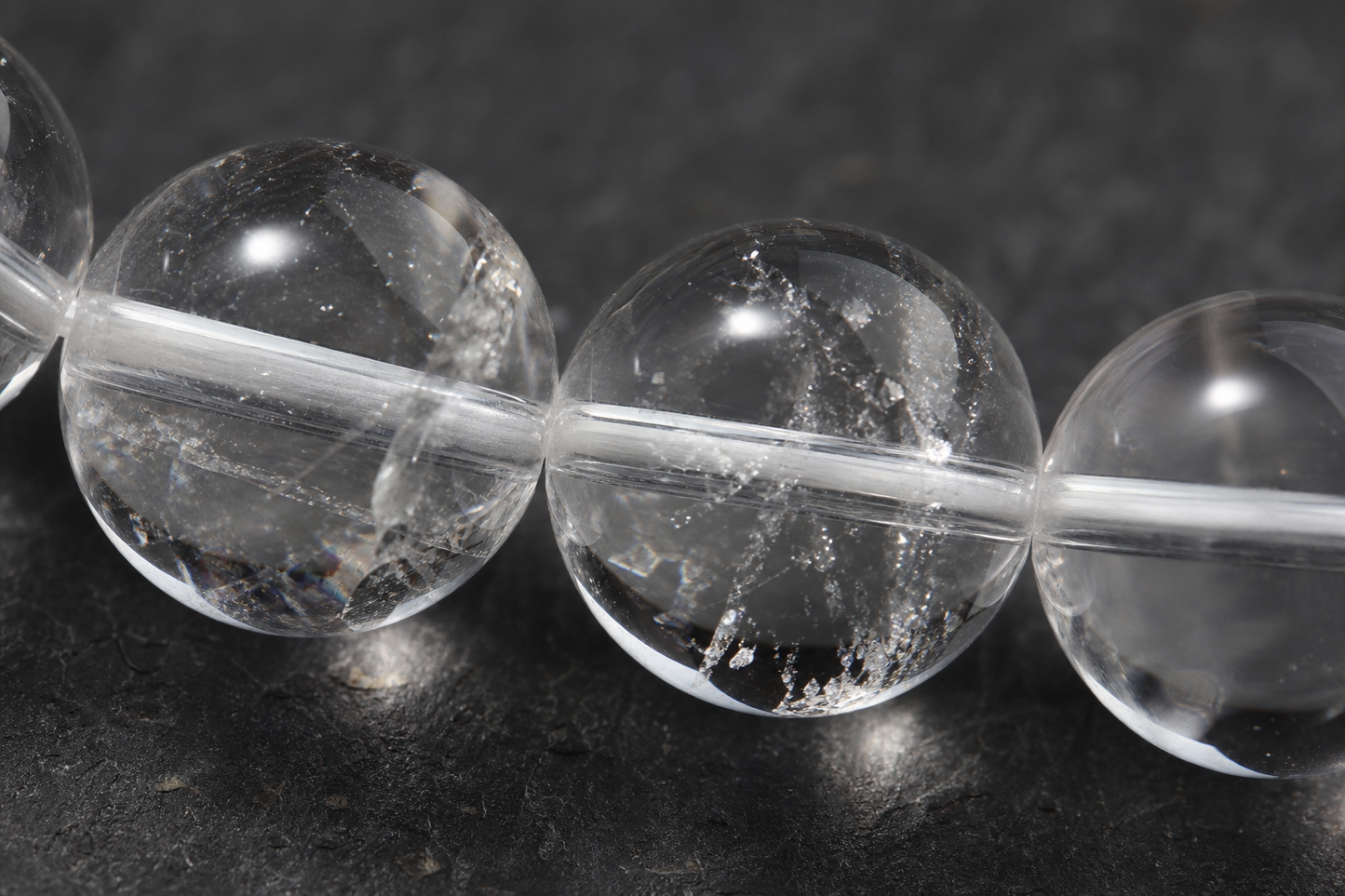 Clear Quartz Bracelet – Clarity, Energy Amplification, and Healing