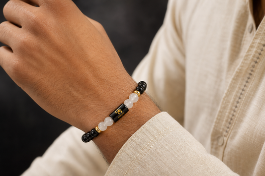 Scorpio Zodiac (Vrishchik Rashi) Bracelet | DOB: 23 Oct – 21 Nov