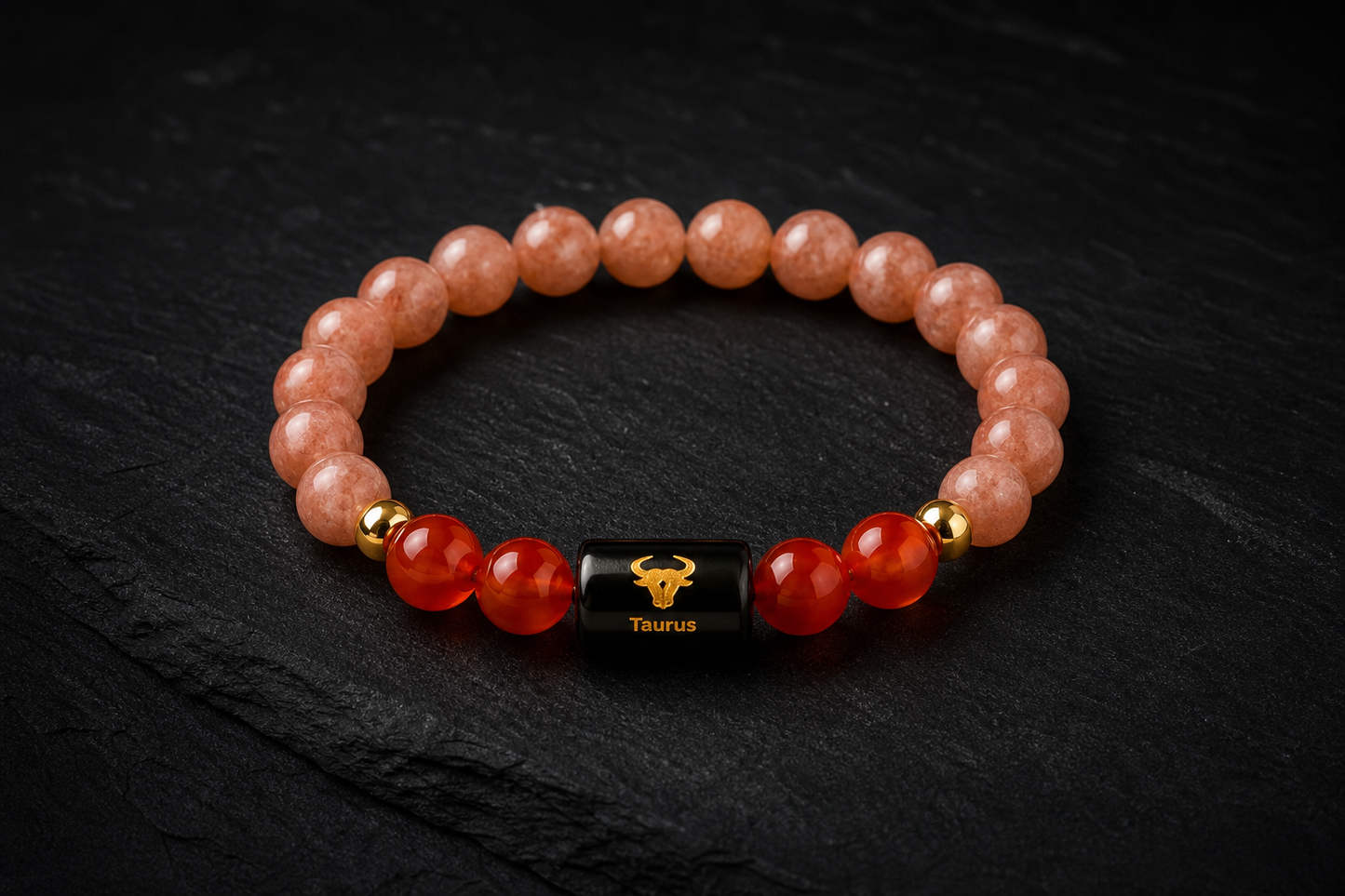 Taurus Zodiac (Vrishabh Rashi) Bracelet | DOB: 20 Apr – 20 May