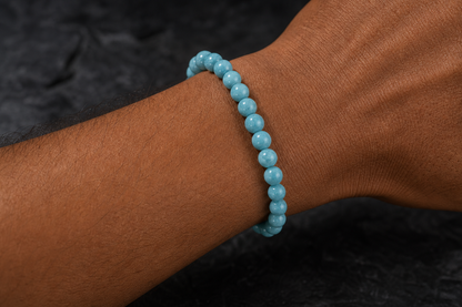 Turquoise Bracelet – Communication, Healing, and Good Fortune