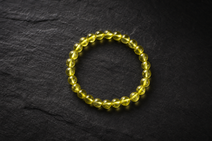 Peridot Bracelet – Abundance, Happiness, and Growth