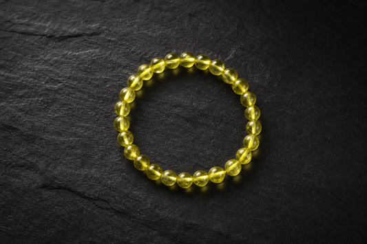Peridot Bracelet – Abundance, Happiness, and Growth