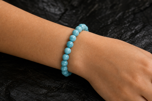 Turquoise Bracelet – Communication, Healing, and Good Fortune