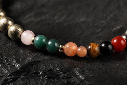 Dhan Vriddhi Bracelet – Wealth Growth, Prosperity, and Financial Stability