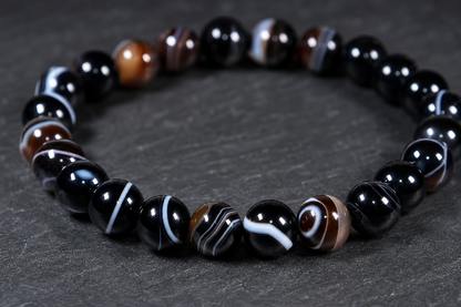 Sulemani Bracelet (Heated) – Protection, Stability, and Negativity Removal