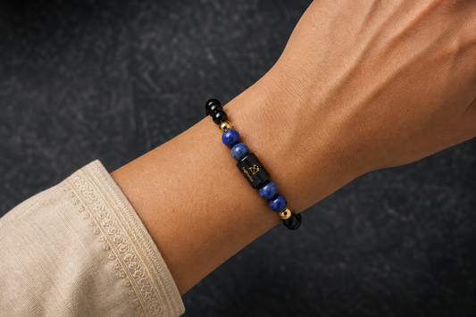 Sagittarius Zodiac (Dhanu Rashi) Bracelet | DOB: 22 Nov – 21 Dec