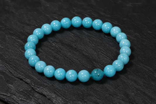 Turquoise Bracelet – Communication, Healing, and Good Fortune