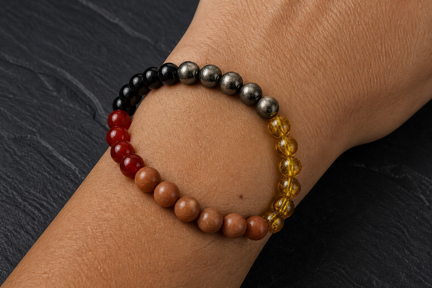 Vyapar Vriddhi Bracelet – Business Growth, Prosperity, and Success