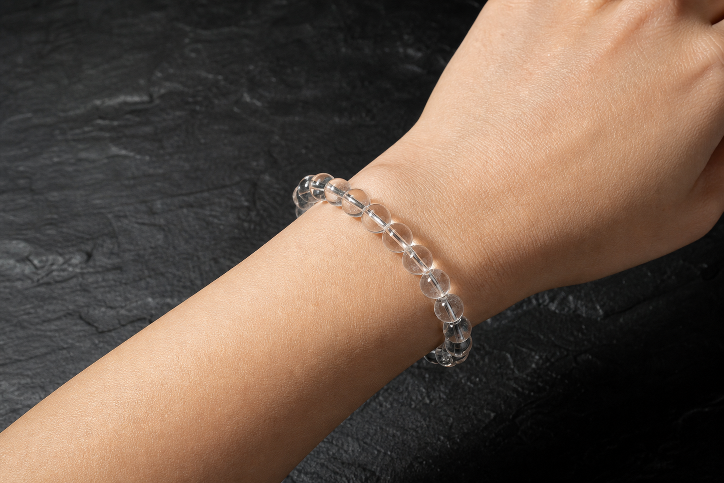 Clear Quartz Bracelet – Clarity, Energy Amplification, and Healing