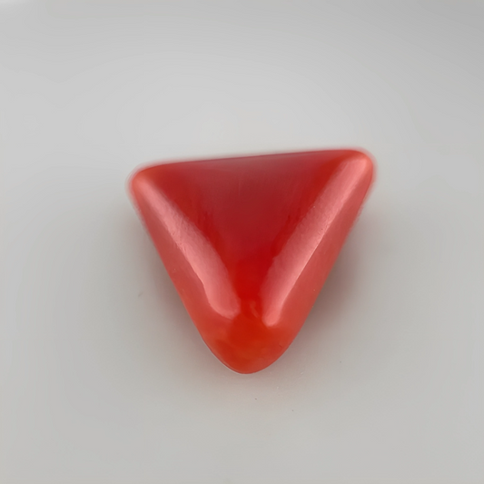 Triangular Red Coral (लाल मूंगा) - Ultra Premium