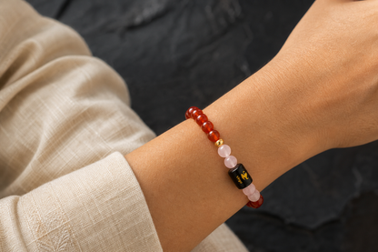 Virgo Zodiac (Kanya Rashi) Bracelet | DOB: 23 Aug – 22 Sep