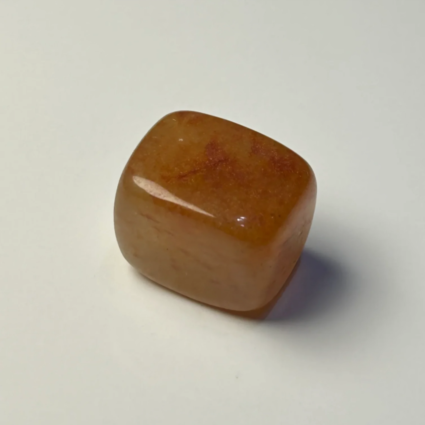 Red Jasper Tumble