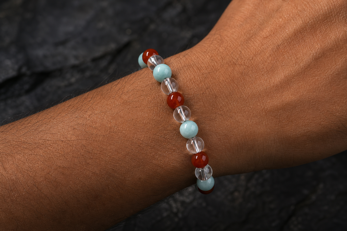 Vedant Bracelet (Study) – Focus, Memory, and Academic Success