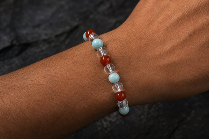 Vedant Bracelet (Study) – Focus, Memory, and Academic Success