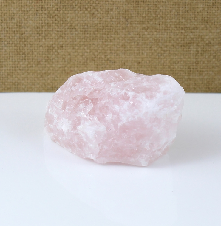 Natural Rose Quartz Raw Stone 1 Kg